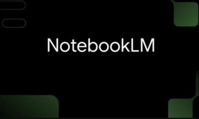 NotebookLM من جوجل يدعم مقاطع يوتيوب والتسجيلات الصوتية