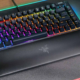 Razer تطلق تحديًا قويًا لـ ROG بلوحة مفاتيح BlackWidow V4 Pro 75