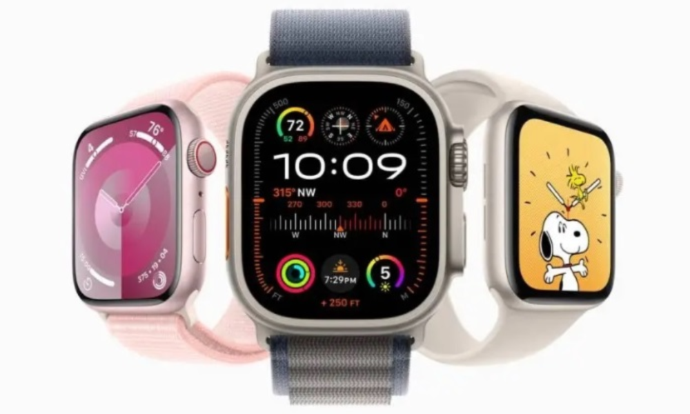 آبل تفاجئ الجميع بالتركيز على Apple Watch 10 وتأجيل تحديثات الطرازات الأخرى