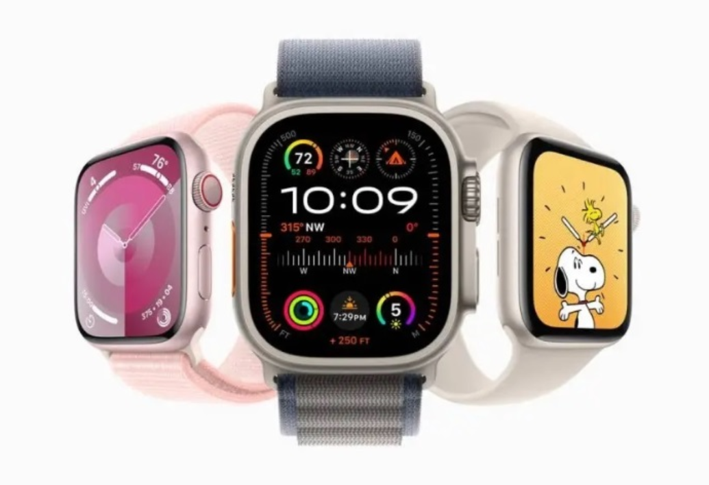 آبل تفاجئ الجميع بالتركيز على Apple Watch 10 وتأجيل تحديثات الطرازات الأخرى