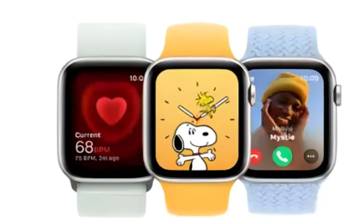 أبل تطوّر ساعة Apple Watch SE للأطفال بتصميم بلاستيكي