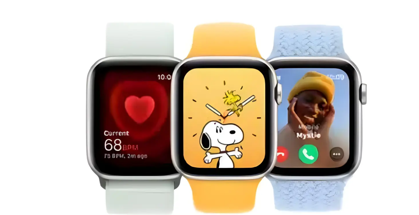 أبل تطوّر ساعة Apple Watch SE للأطفال بتصميم بلاستيكي