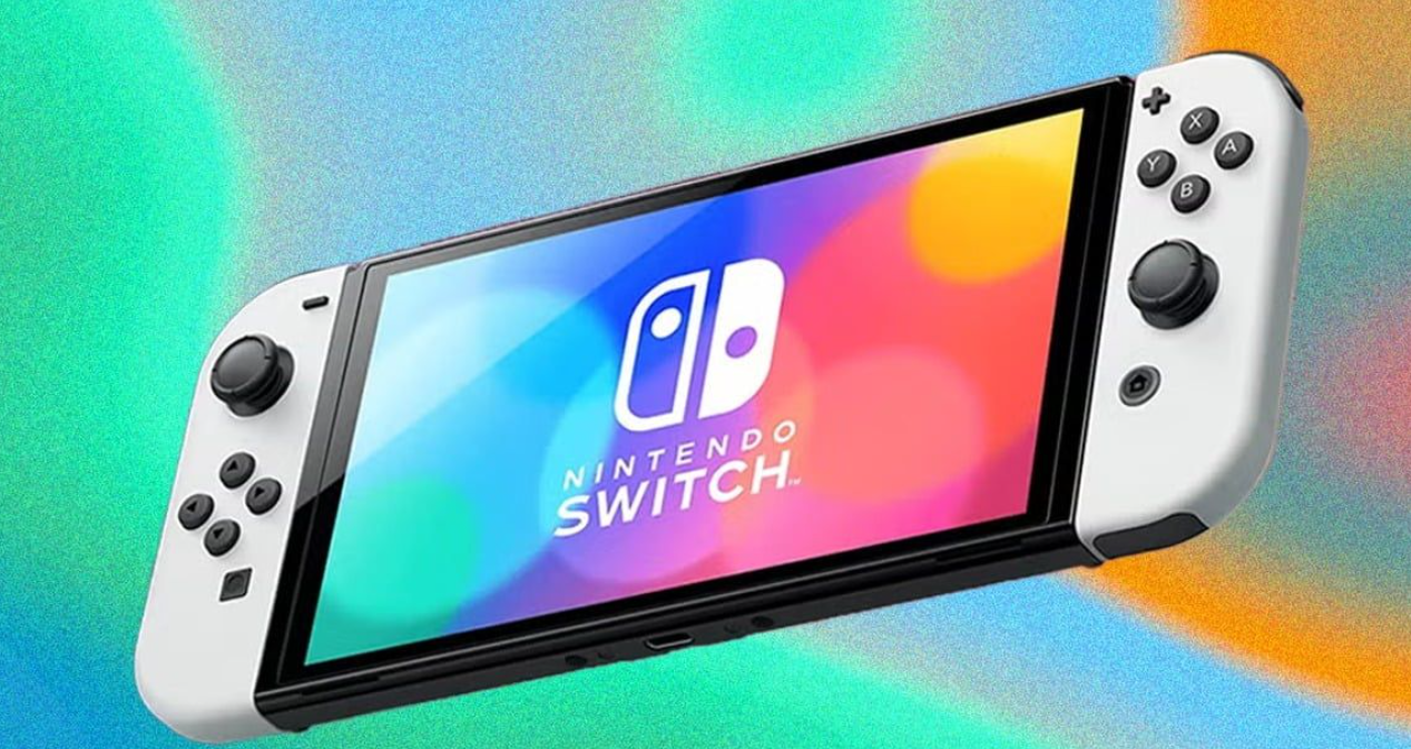 إطلاق Nintendo Switch 2 في أوائل 2025