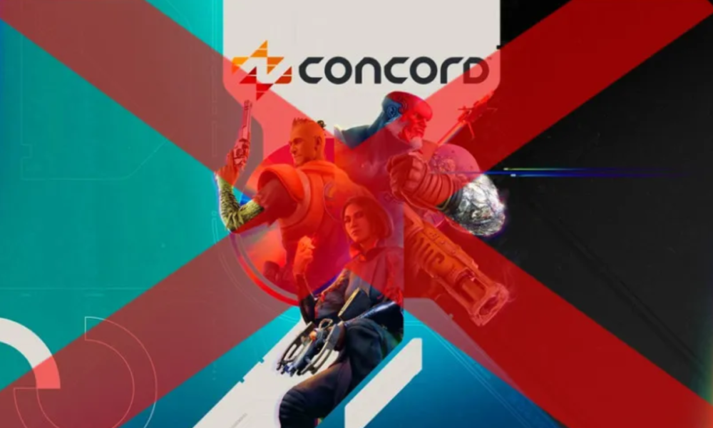 إغلاق لعبة Concord إلى الأبد النهاية السريعة لأحد ألعاب سوني