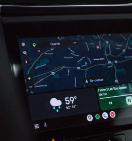 تحديثات جديدة على Android Auto دعم Gemini Live وتحسينات في التحكم بالوسائط