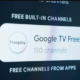 توسع خدمة Google TV في القنوات المجانية تحت اسم FreePlay