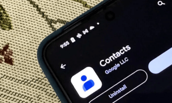 جوجل تقدم واجهة جديدة لتسهيل إضافة جهات الاتصال في تطبيقها