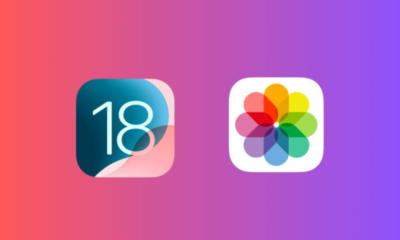 خطوات تخصيص تطبيق الصور في نظام iOS 18