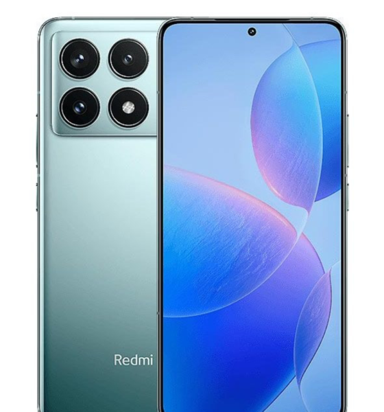 شاومي تستعد لإطلاق سلسلة هواتف Redmi K80