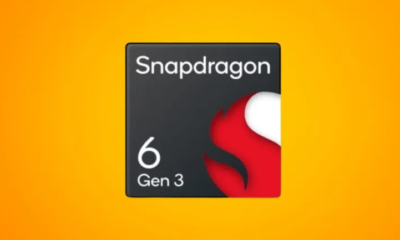 كوالكوم تكشف عن معالج Snapdragon 6 Gen 3 المخصص للهواتف الذكية المتوسطة