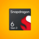 كوالكوم تكشف عن معالج Snapdragon 6 Gen 3 المخصص للهواتف الذكية المتوسطة