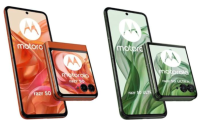 مواصفات هاتف Motorola Razr 50s تظهر قبل الإعلان الرسمي