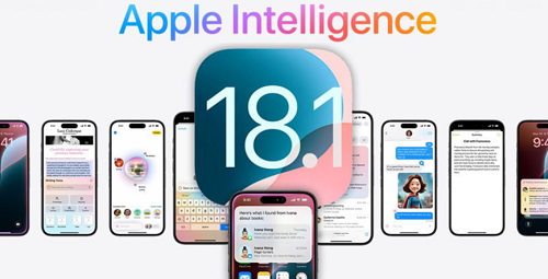 أبرز مزايا Apple Intelligence في تحديث iOS 18.1