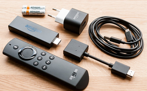 أمازون تكشف عن جهاز Fire TV Stick HD تحويل التلفاز العادي إلى جهاز ذكي