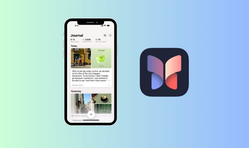 تحديثات جديدة في تطبيق Journal بنظام iOS 18