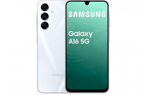 سامسونج تطلق هاتف Galaxy A16 (4G) مع تحديثات تصل إلى 6 سنوات