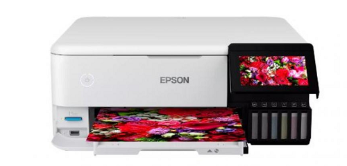 مراجعة شاملة لطابعة Epson EcoTank L8160 متعددة الوظائف المميزات والآداء