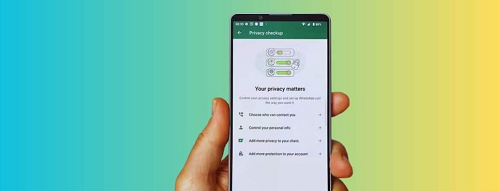ميزة جديدة في WhatsApp لتعزيز الخصوصية التحكم الكامل في جهات الاتصال