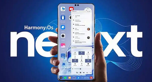 هواوي تطلق HarmonyOS NEXT نظام تشغيل جديد ينافس iOS وأندرويد