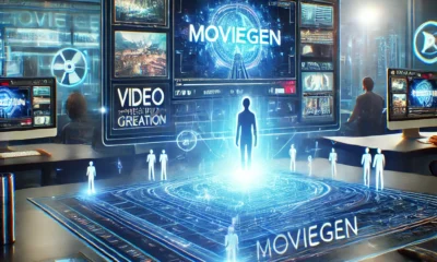 Meta تطلق أداة MovieGen لإنشاء مقاطع فيديو باستخدام الذكاء الاصطناعي