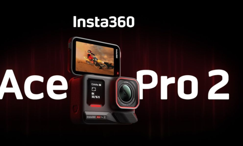 Insta360 تطلق كاميرا الحركة الجديدة Ace Pro 2 بميزات متقدمة لمنافسة GoPro