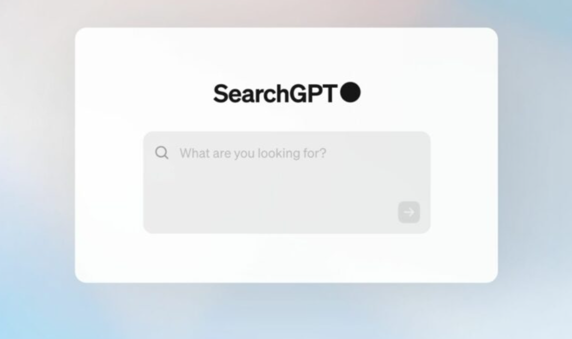 OpenAI تستعد لإطلاق محرك البحث SearchGPT قبل نهاية العام