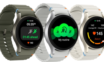 Samsung Galaxy Watch 7 ميزات متطورة