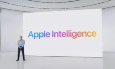 آبل تبدأ عصر الذكاء الشخصي مع Apple Intelligence