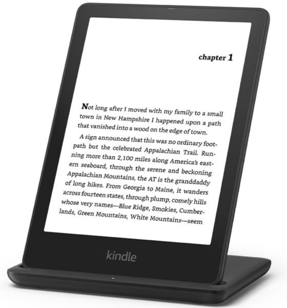 أمازون تكشف عن إصدارات جديدة من أجهزة Kindle بميزات متطورة 1