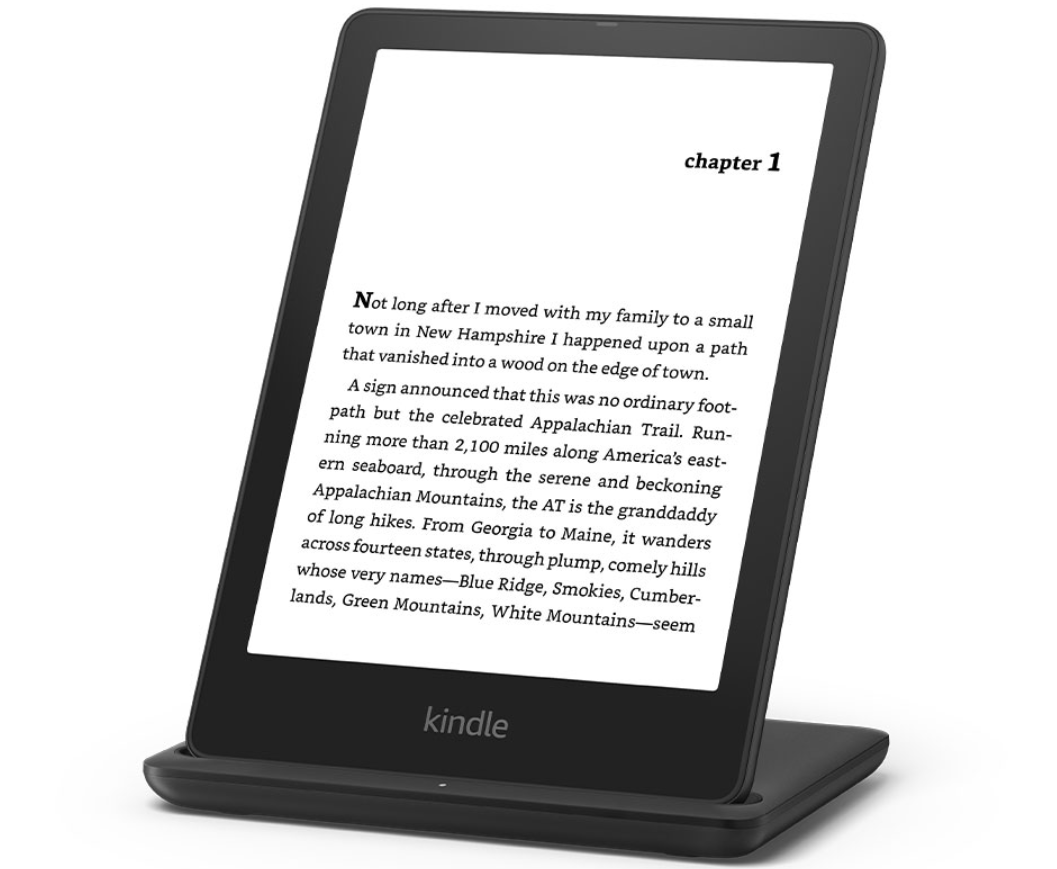 أمازون تكشف عن إصدارات جديدة من أجهزة Kindle بميزات متطورة 1