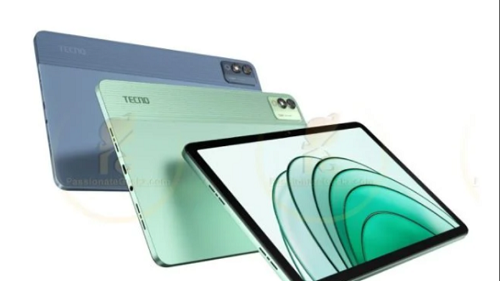 إطلاق Tecno Megapad 10 جهاز لوحي اقتصادي بتصميم أنيق ومواصفات عملية