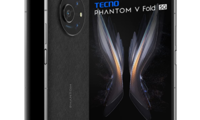 اكتشف TECNO Phantom V Fold أفضل هاتف قابل للطي يمكنك البدء به