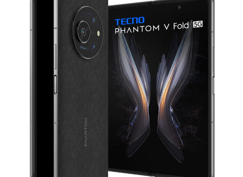 اكتشف TECNO Phantom V Fold أفضل هاتف قابل للطي يمكنك البدء به