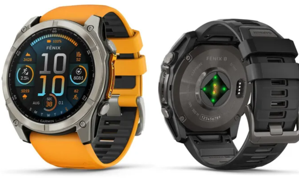 تحديث Garmin الجديد لـ Fenix 8 تحسينات شاملة وإصلاحات متعددة 1