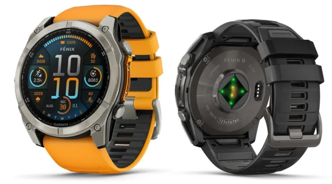 تحديث Garmin الجديد لـ Fenix 8 تحسينات شاملة وإصلاحات متعددة 1