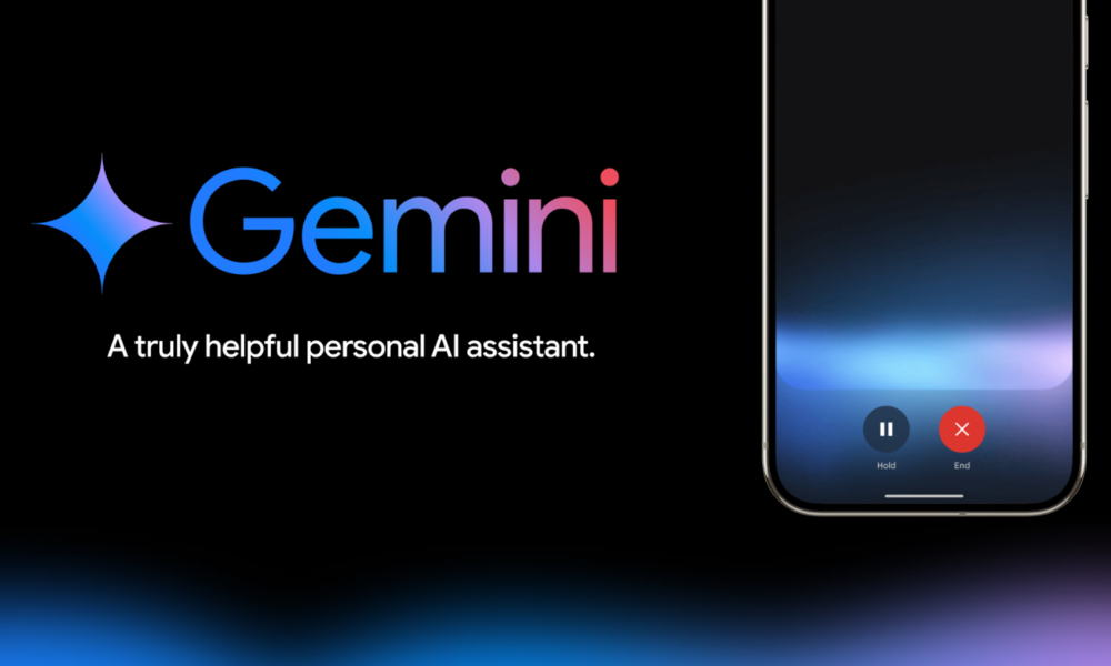 دليل استخدام Gemini Live على هواتف أندرويد