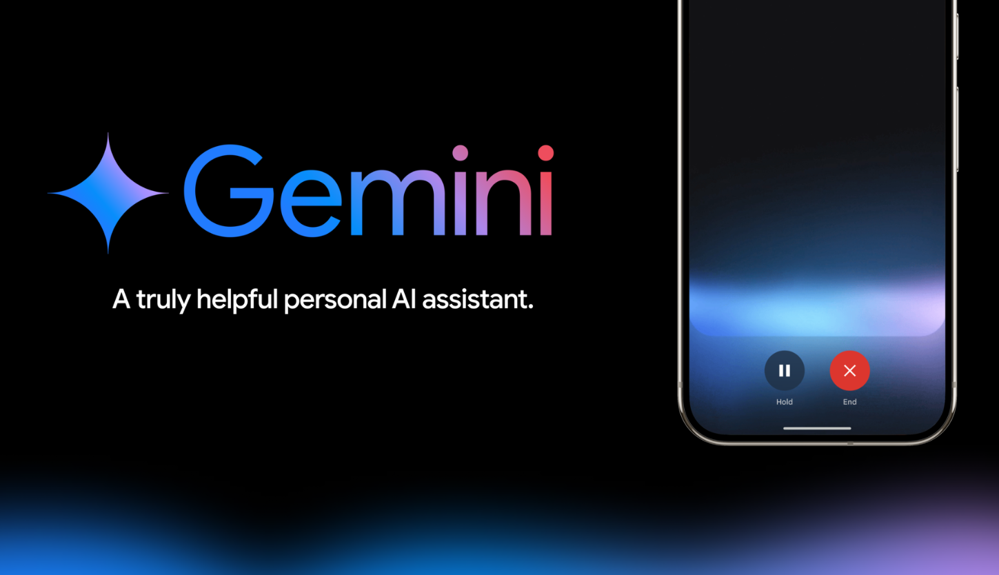 دليل استخدام Gemini Live على هواتف أندرويد