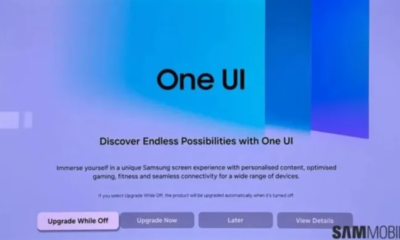 سامسونج تبدأ بطرح تحديث One UI لأجهزة التلفاز الذكية قبل الموعد المتوقع