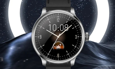 لينوفو تكشف عن ساعتها الذكية Lenovo Watch بسعر اقتصادي وتصميم أنيق