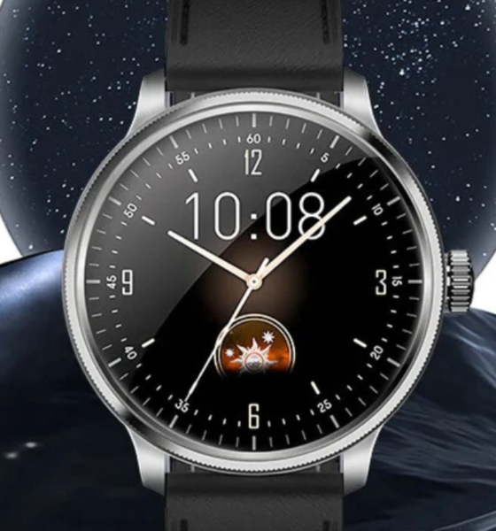 لينوفو تكشف عن ساعتها الذكية Lenovo Watch بسعر اقتصادي وتصميم أنيق