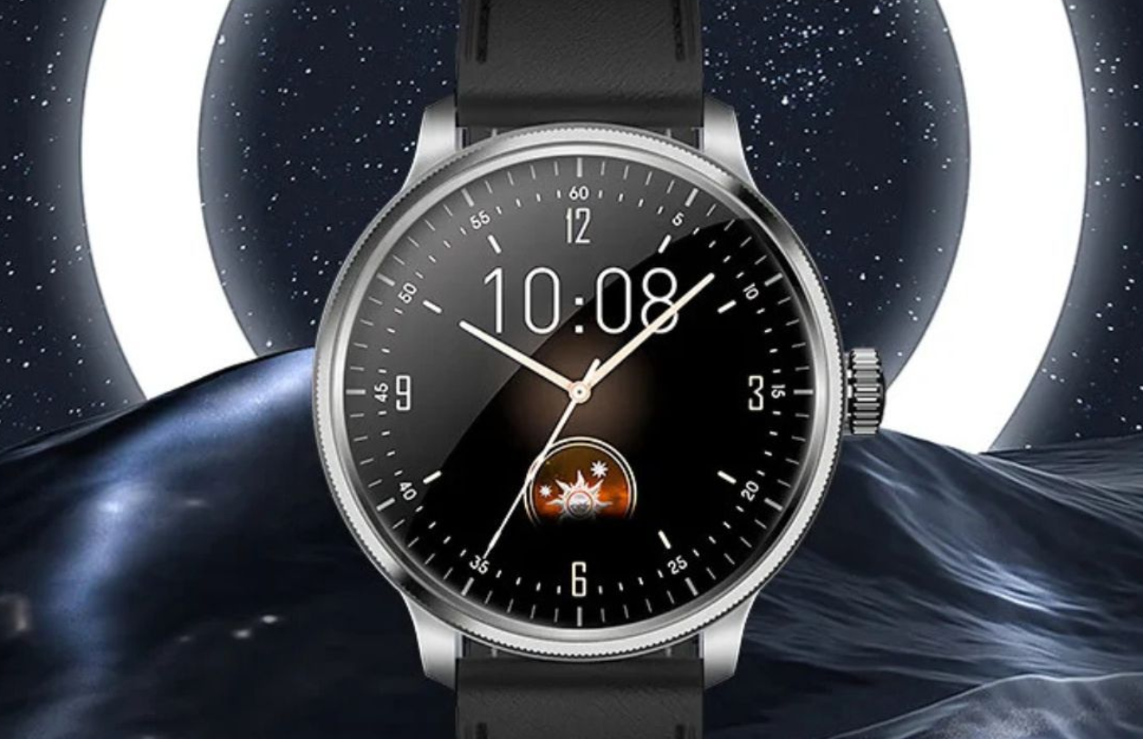 لينوفو تكشف عن ساعتها الذكية Lenovo Watch بسعر اقتصادي وتصميم أنيق