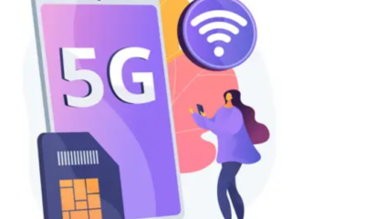 مصر تستعد لإطلاق تقنية 5G وتفعيل خدمة eSIM قريبًا