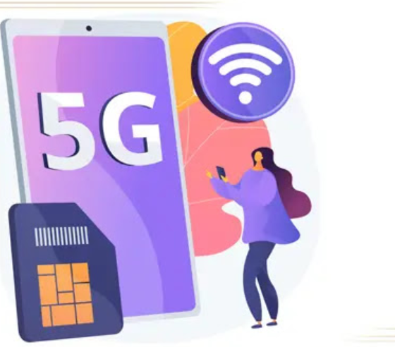 مصر تستعد لإطلاق تقنية 5G وتفعيل خدمة eSIM قريبًا