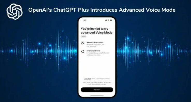 ميزة Advanced Voice Mode تصل إلى النسخة المجانية من ChatGPT 1