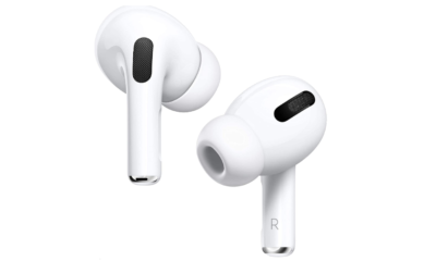 ميزة عزل الصوت في سماعات آبل AirPods دليل شامل لاستخدامها