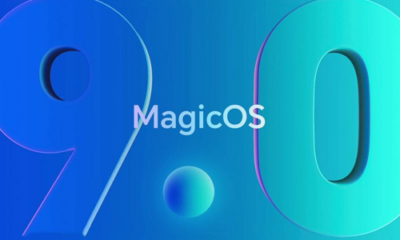 هونر تطلق MagicOS 9.0 بقدرات ذكاء اصطناعي متقدمة تحديث لأجهزة الشركة 1