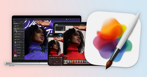 آبل تستحوذ على Pixelmator خطوة لتعزيز تطبيقات تحرير الصور