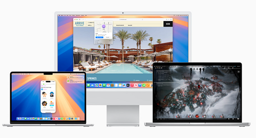 التحديث الجديد لنظام macOS 15.2 ميزات الذكاء الاصطناعي تعزز تجربة حواسيب ماك