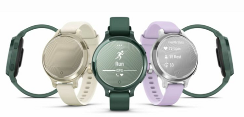 تحديث جديد يعزز أداء ساعة Garmin Lily 2 Active الذكية ويصلح الأخطاء