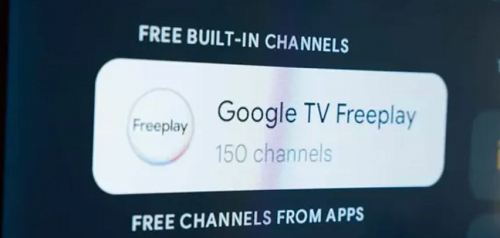 تطبيق Freeplay المحدث على Google TV توقف مؤقت وعودة مرتقبة بميزات جديدة